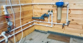 Разводка труб в частном доме в Еманжелинске – водоснабжение, отопление, канализация от 2081 руб.
