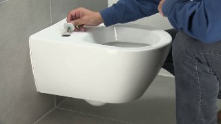 Установка унитаза Еманжелинск цена 1353 руб.